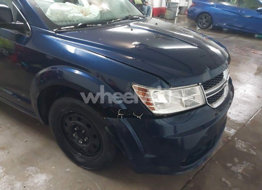 Photo 6 of 2017 Dodge Journey SE AWD (VIN 3C4PDDAG4HT605661)