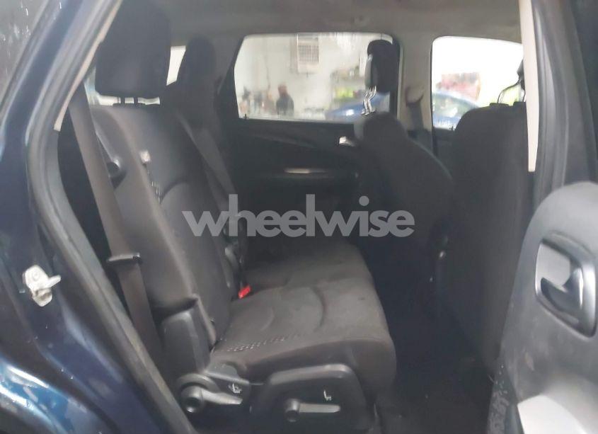 Photo 8 of 2017 Dodge Journey SE AWD (VIN 3C4PDDAG4HT605661)