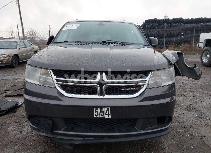 Photo 11 of 2018 Dodge Journey SE AWD (VIN 3C4PDDAG4JT504609)