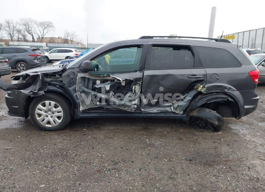 Photo 13 of 2018 Dodge Journey SE AWD (VIN 3C4PDDAG4JT504609)