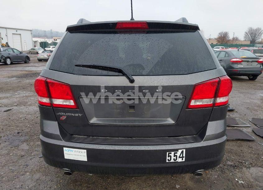 Photo 15 of 2018 Dodge Journey SE AWD (VIN 3C4PDDAG4JT504609)