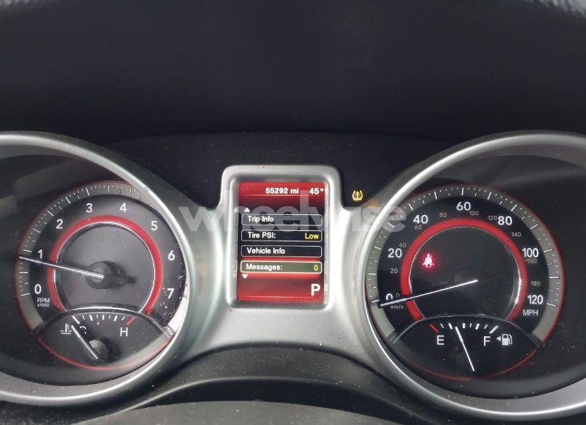 Photo 7 of 2018 Dodge Journey SE AWD (VIN 3C4PDDAG4JT504609)