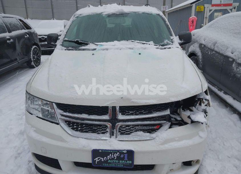 Photo 12 of 2014 Dodge Journey SE (VIN 3C4PDDAG5ET187655)