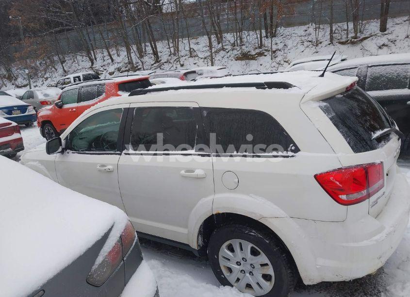 Photo 14 of 2014 Dodge Journey SE (VIN 3C4PDDAG5ET187655)