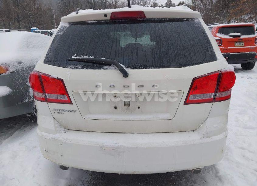 Photo 16 of 2014 Dodge Journey SE (VIN 3C4PDDAG5ET187655)