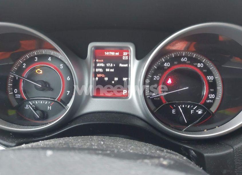 Photo 7 of 2014 Dodge Journey SE (VIN 3C4PDDAG5ET187655)