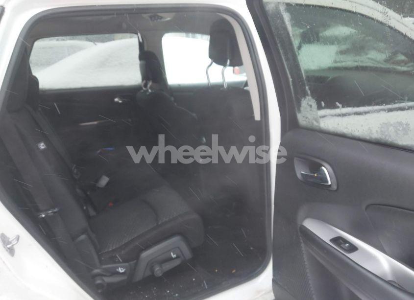 Photo 8 of 2014 Dodge Journey SE (VIN 3C4PDDAG5ET187655)