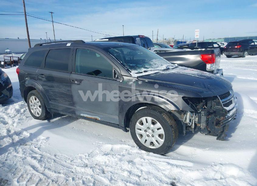 2015 Dodge Journey SE (VIN 3C4PDDAG5FT566740) main photo