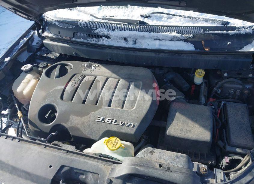 Photo 10 of 2015 Dodge Journey SE (VIN 3C4PDDAG5FT566740)