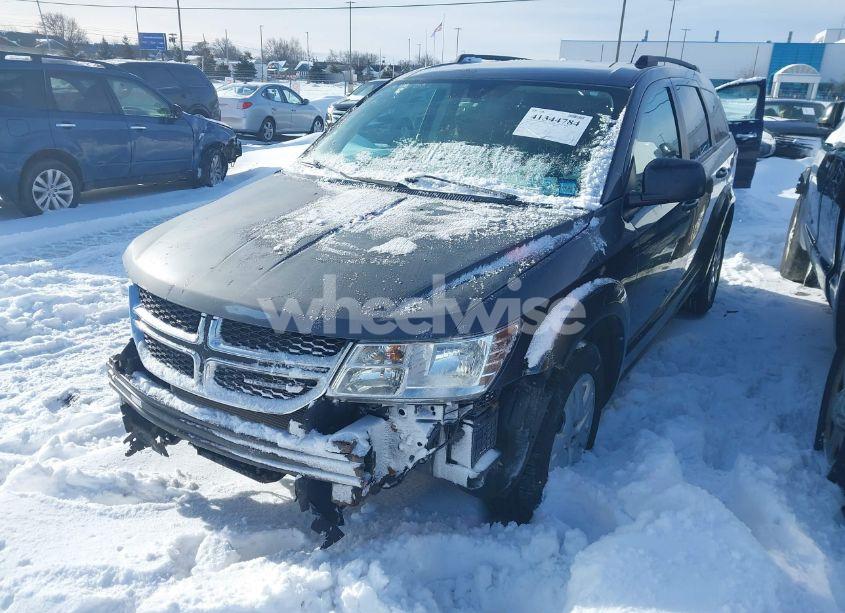 Photo 12 of 2015 Dodge Journey SE (VIN 3C4PDDAG5FT566740)