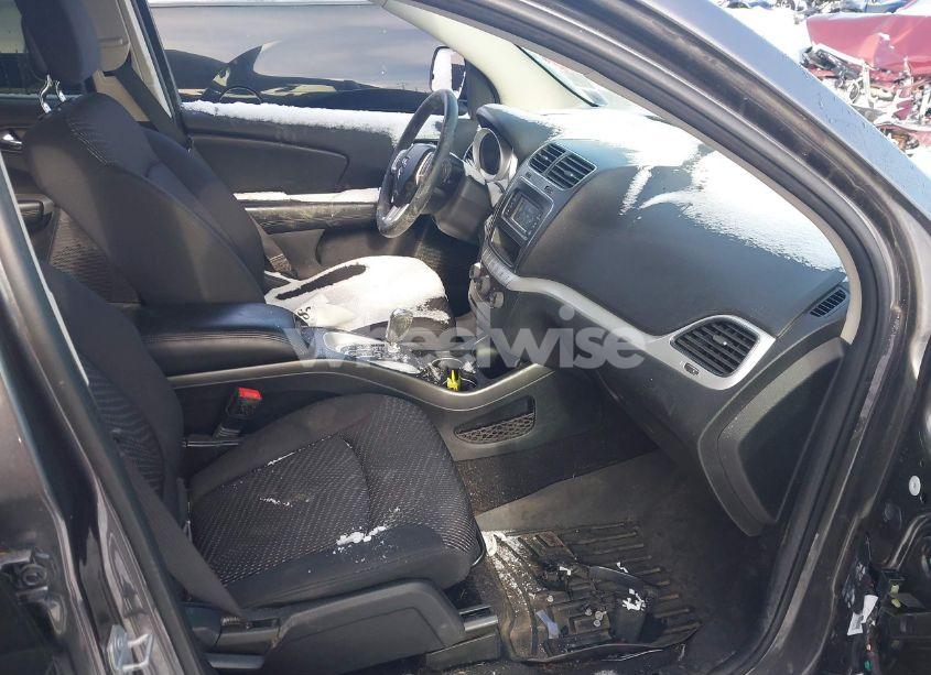 Photo 5 of 2015 Dodge Journey SE (VIN 3C4PDDAG5FT566740)