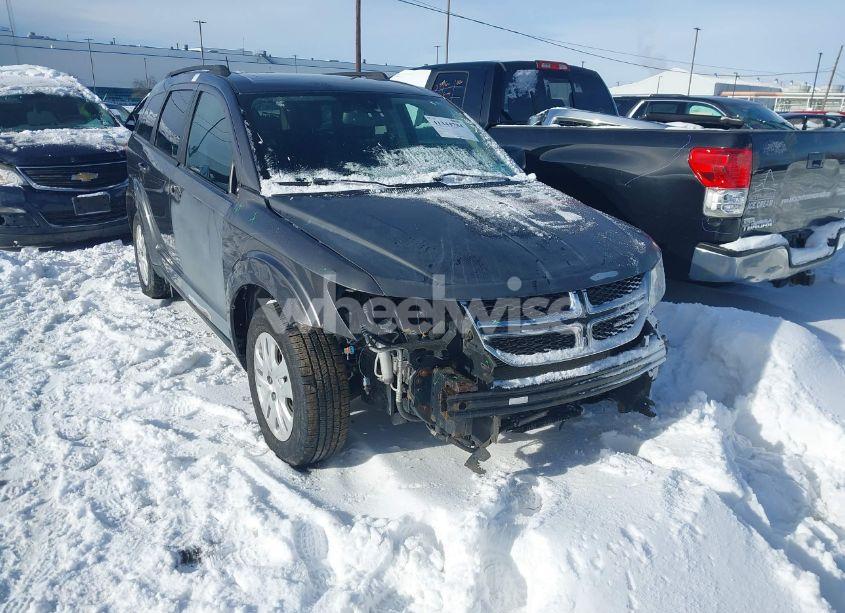 Photo 6 of 2015 Dodge Journey SE (VIN 3C4PDDAG5FT566740)