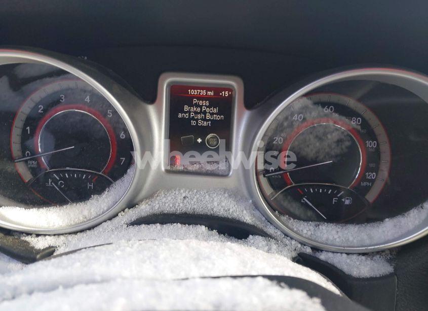 Photo 7 of 2015 Dodge Journey SE (VIN 3C4PDDAG5FT566740)