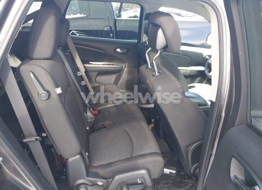 Photo 8 of 2015 Dodge Journey SE (VIN 3C4PDDAG5FT566740)