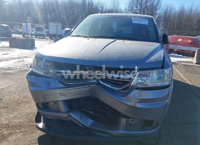 Photo 12 of 2015 Dodge Journey SE (VIN 3C4PDDAG5FT725790)