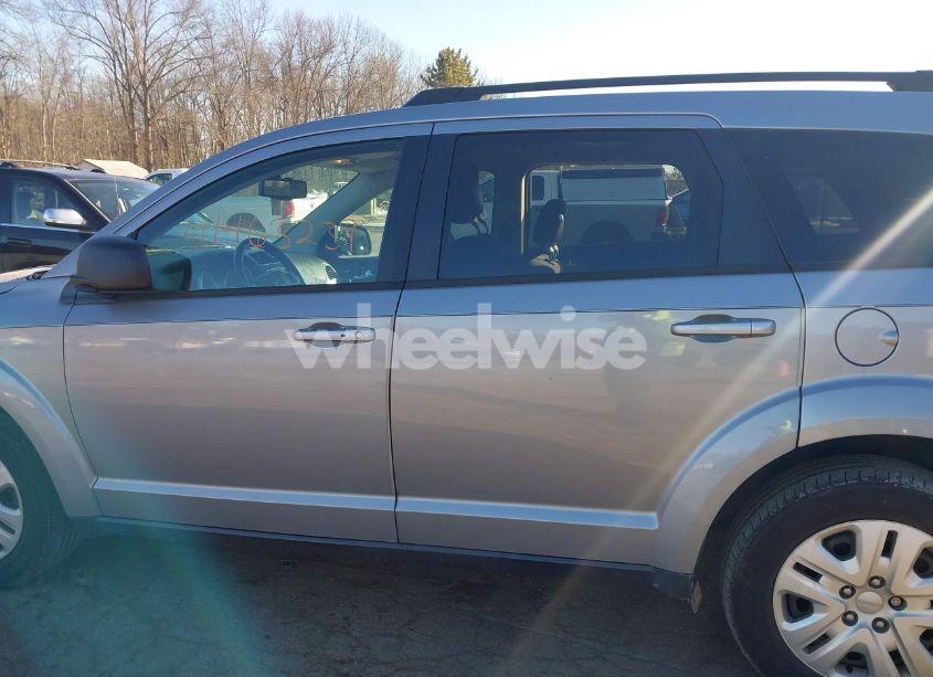 Photo 14 of 2015 Dodge Journey SE (VIN 3C4PDDAG5FT725790)