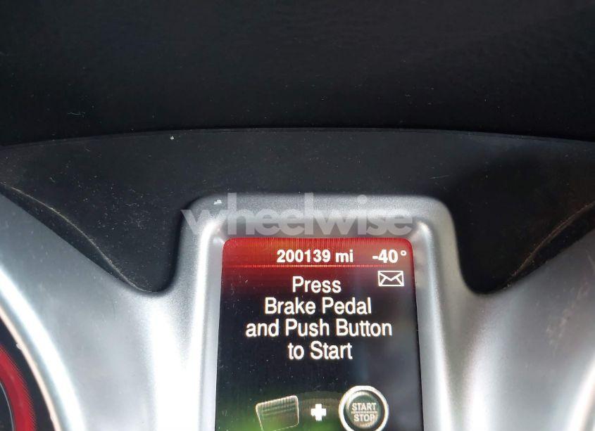 Photo 15 of 2015 Dodge Journey SE (VIN 3C4PDDAG5FT725790)