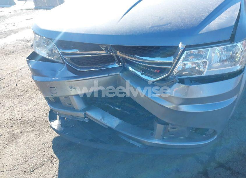 Photo 6 of 2015 Dodge Journey SE (VIN 3C4PDDAG5FT725790)