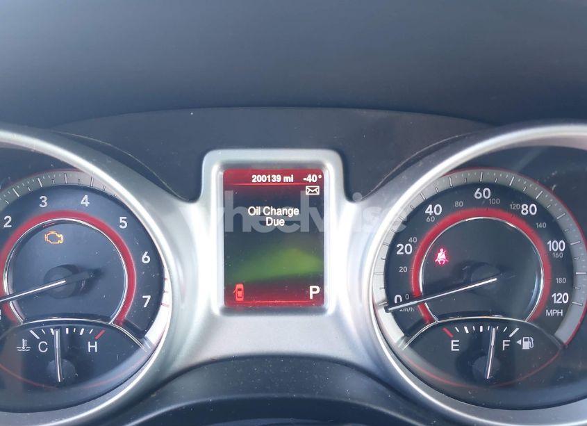 Photo 7 of 2015 Dodge Journey SE (VIN 3C4PDDAG5FT725790)