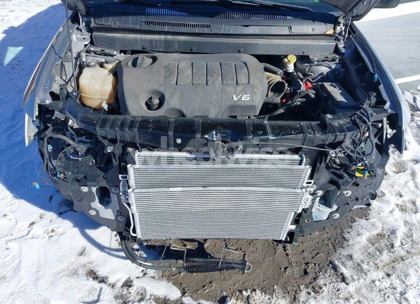 Photo 10 of 2018 Dodge Journey SE AWD (VIN 3C4PDDAG5JT477842)