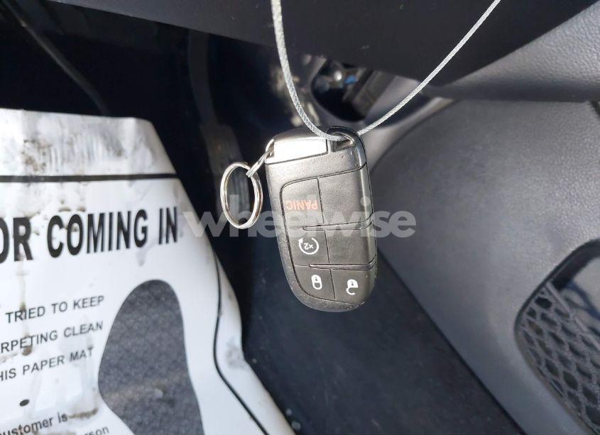 Photo 11 of 2018 Dodge Journey SE AWD (VIN 3C4PDDAG5JT477842)