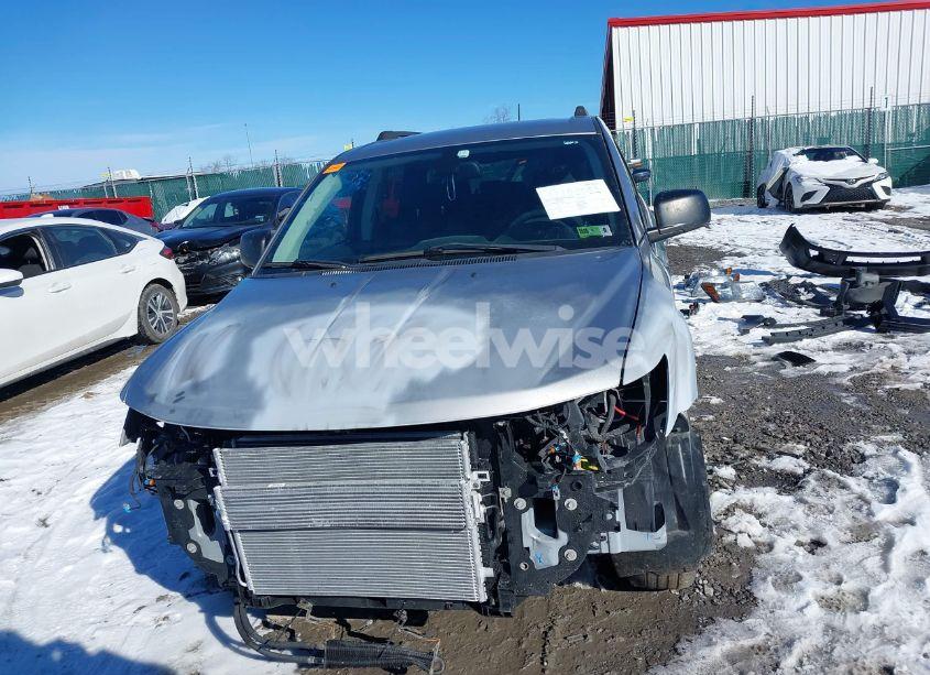 Photo 13 of 2018 Dodge Journey SE AWD (VIN 3C4PDDAG5JT477842)