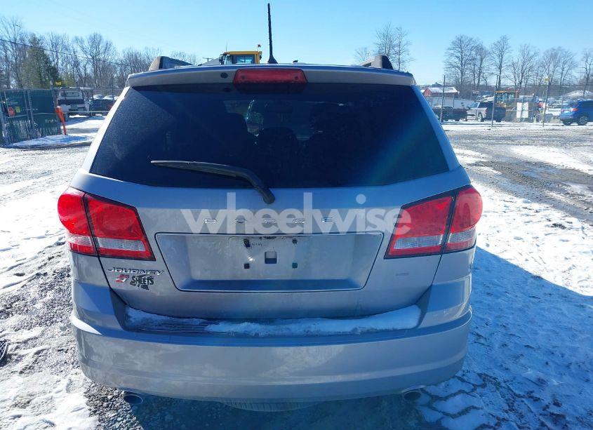 Photo 17 of 2018 Dodge Journey SE AWD (VIN 3C4PDDAG5JT477842)