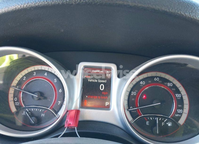 Photo 7 of 2018 Dodge Journey SE AWD (VIN 3C4PDDAG5JT477842)