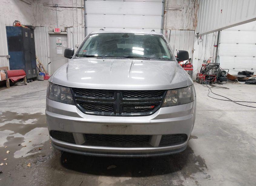 Photo 12 of 2018 Dodge Journey SE AWD (VIN 3C4PDDAG5JT510046)