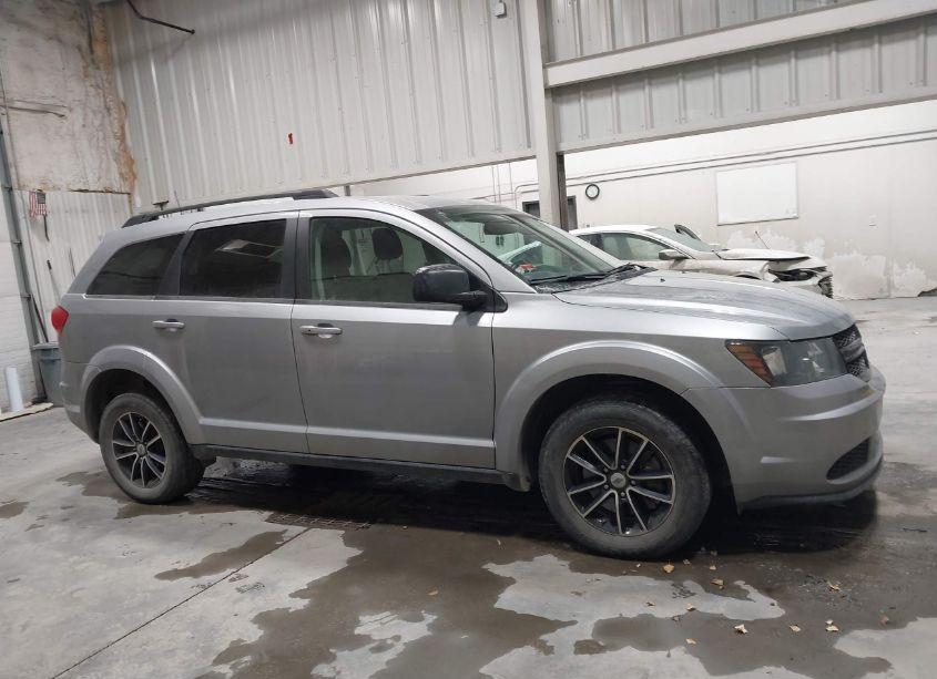 Photo 13 of 2018 Dodge Journey SE AWD (VIN 3C4PDDAG5JT510046)
