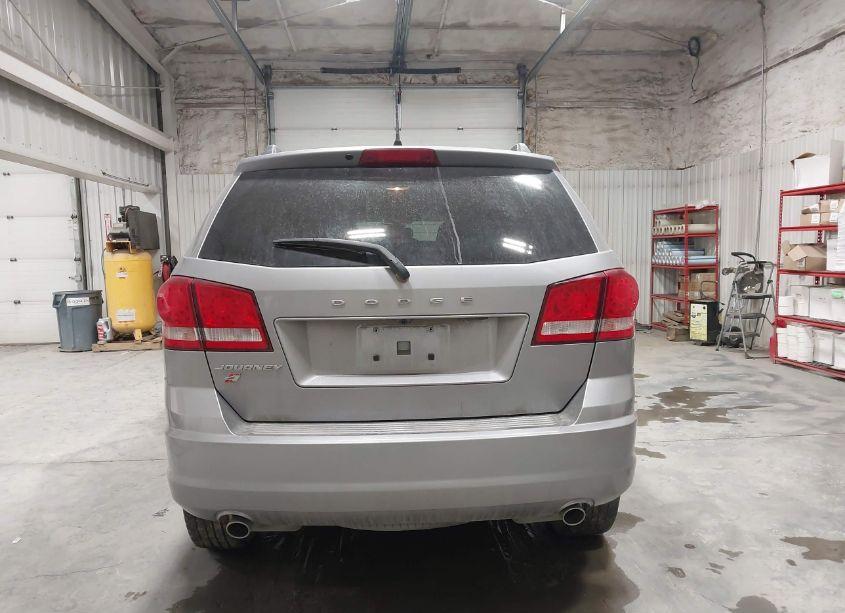 Photo 16 of 2018 Dodge Journey SE AWD (VIN 3C4PDDAG5JT510046)