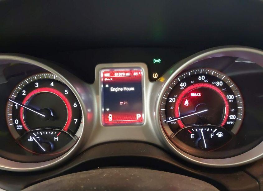 Photo 7 of 2018 Dodge Journey SE AWD (VIN 3C4PDDAG5JT510046)