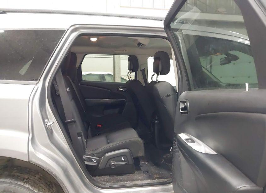 Photo 8 of 2018 Dodge Journey SE AWD (VIN 3C4PDDAG5JT510046)