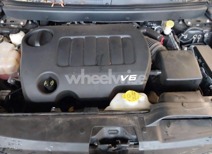 Photo 10 of 2016 Dodge Journey SE (VIN 3C4PDDAG6GT117102)