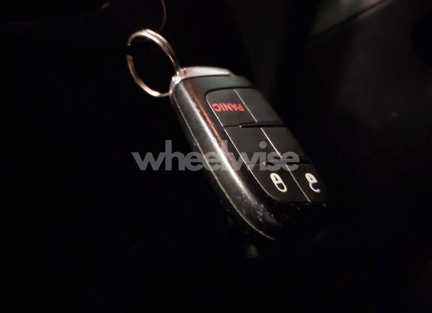 Photo 11 of 2016 Dodge Journey SE (VIN 3C4PDDAG6GT117102)