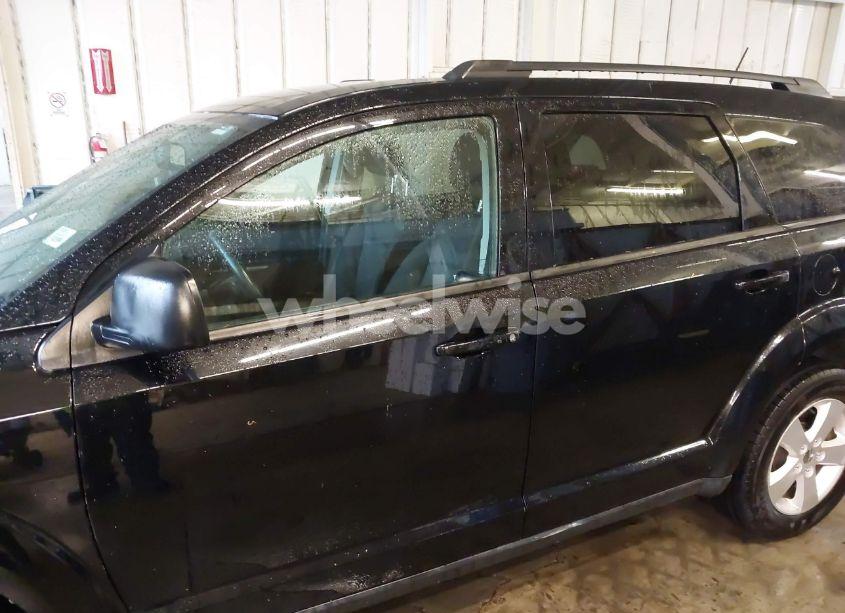 Photo 14 of 2016 Dodge Journey SE (VIN 3C4PDDAG6GT117102)