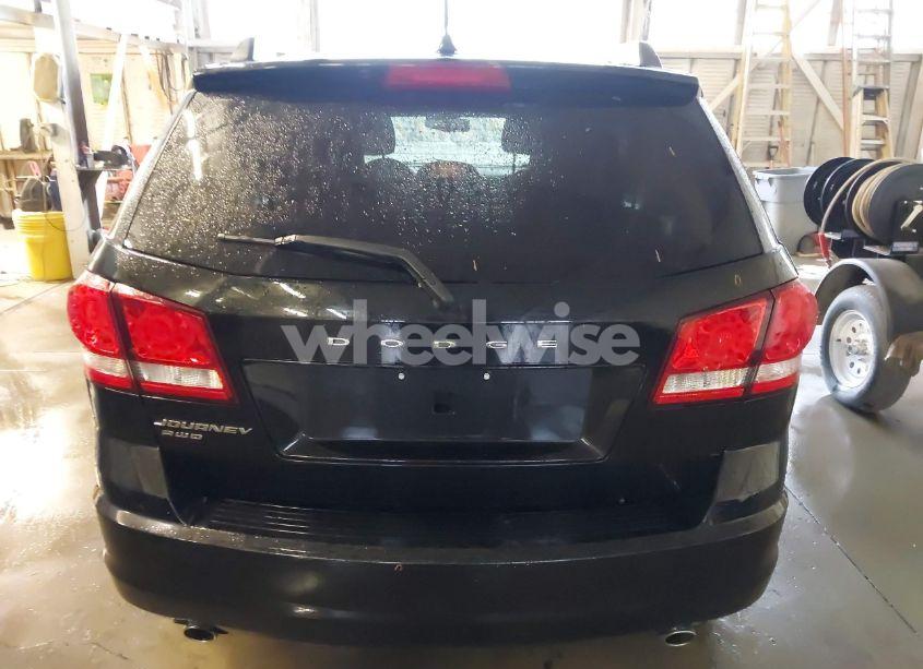 Photo 16 of 2016 Dodge Journey SE (VIN 3C4PDDAG6GT117102)