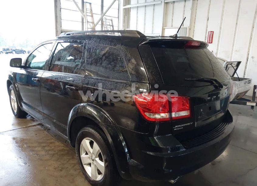 Photo 3 of 2016 Dodge Journey SE (VIN 3C4PDDAG6GT117102)