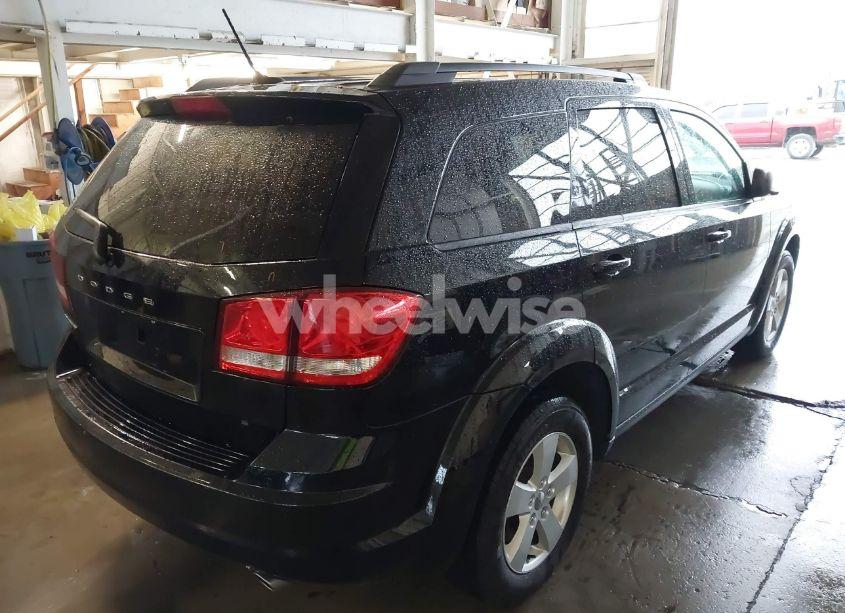 Photo 4 of 2016 Dodge Journey SE (VIN 3C4PDDAG6GT117102)