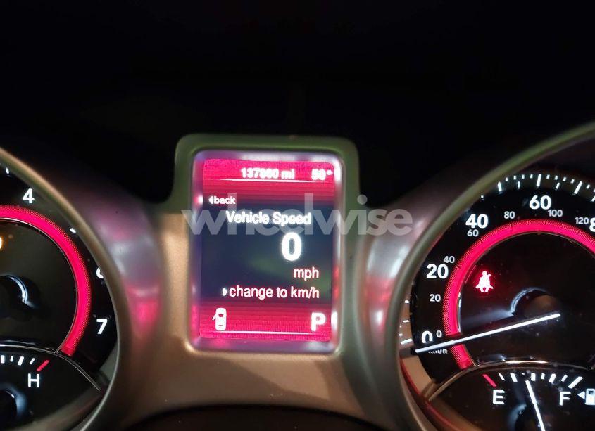 Photo 7 of 2016 Dodge Journey SE (VIN 3C4PDDAG6GT117102)