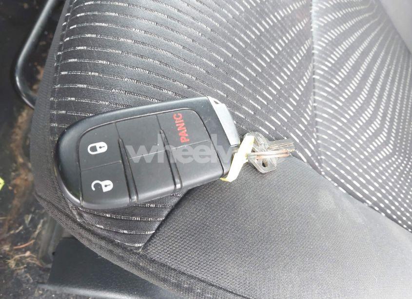 Photo 11 of 2016 Dodge Journey SE (VIN 3C4PDDAG6GT163755)