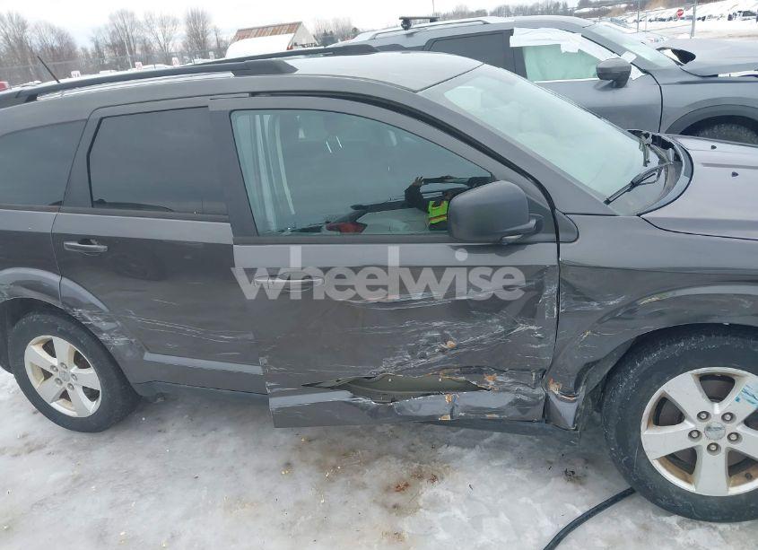 Photo 13 of 2016 Dodge Journey SE (VIN 3C4PDDAG6GT163755)