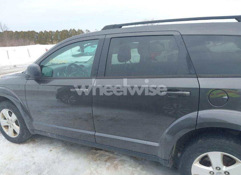 Photo 14 of 2016 Dodge Journey SE (VIN 3C4PDDAG6GT163755)