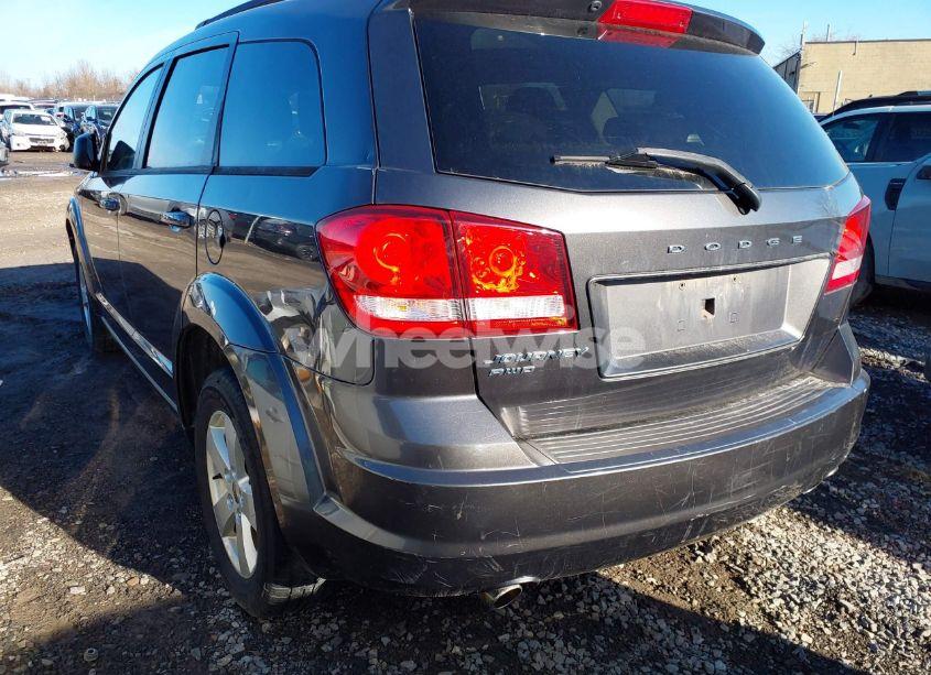 Photo 3 of 2016 Dodge Journey SE (VIN 3C4PDDAG6GT163755)