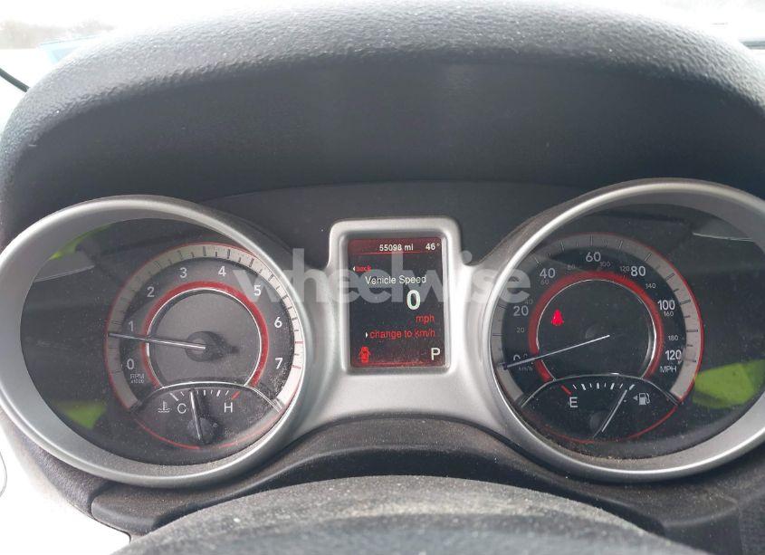 Photo 7 of 2016 Dodge Journey SE (VIN 3C4PDDAG6GT163755)