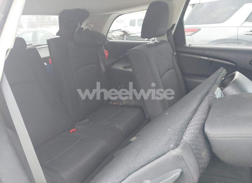 Photo 8 of 2016 Dodge Journey SE (VIN 3C4PDDAG6GT163755)