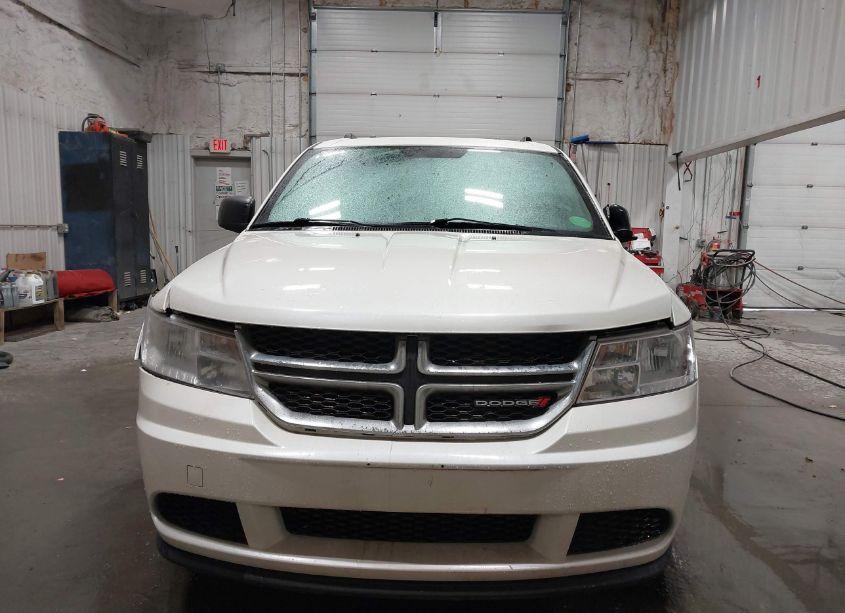 Photo 12 of 2017 Dodge Journey SE AWD (VIN 3C4PDDAG6HT548721)