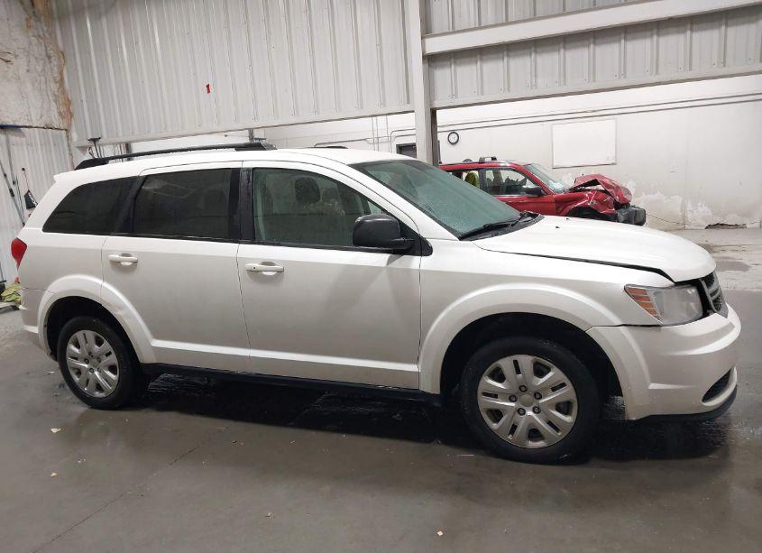 Photo 13 of 2017 Dodge Journey SE AWD (VIN 3C4PDDAG6HT548721)