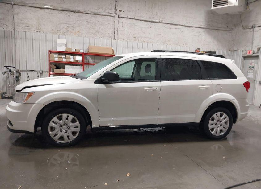 Photo 14 of 2017 Dodge Journey SE AWD (VIN 3C4PDDAG6HT548721)