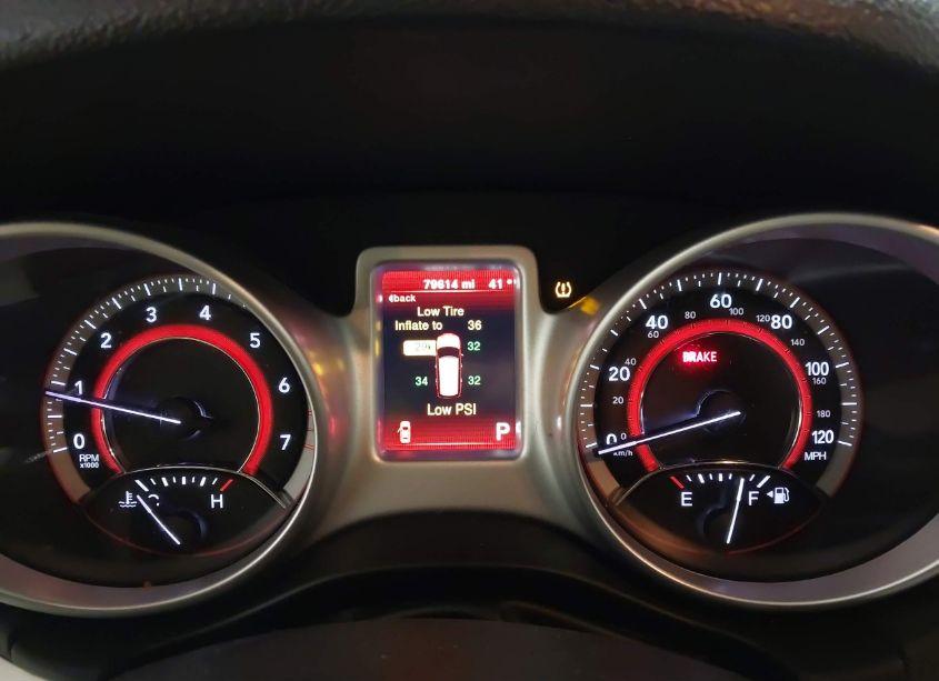 Photo 15 of 2017 Dodge Journey SE AWD (VIN 3C4PDDAG6HT548721)